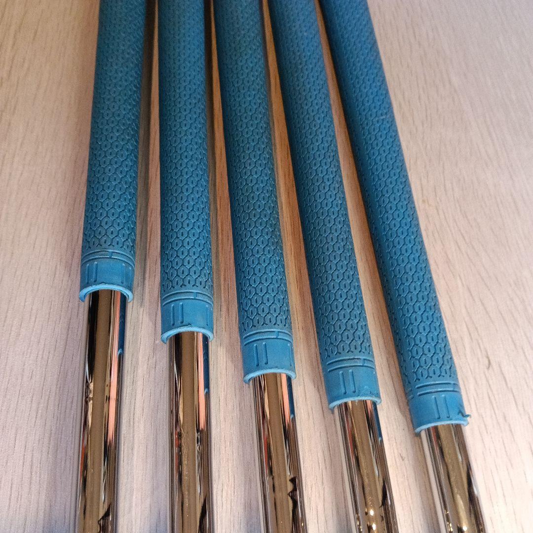 PING G710 アイアンセット 6-9 W 黒ドット