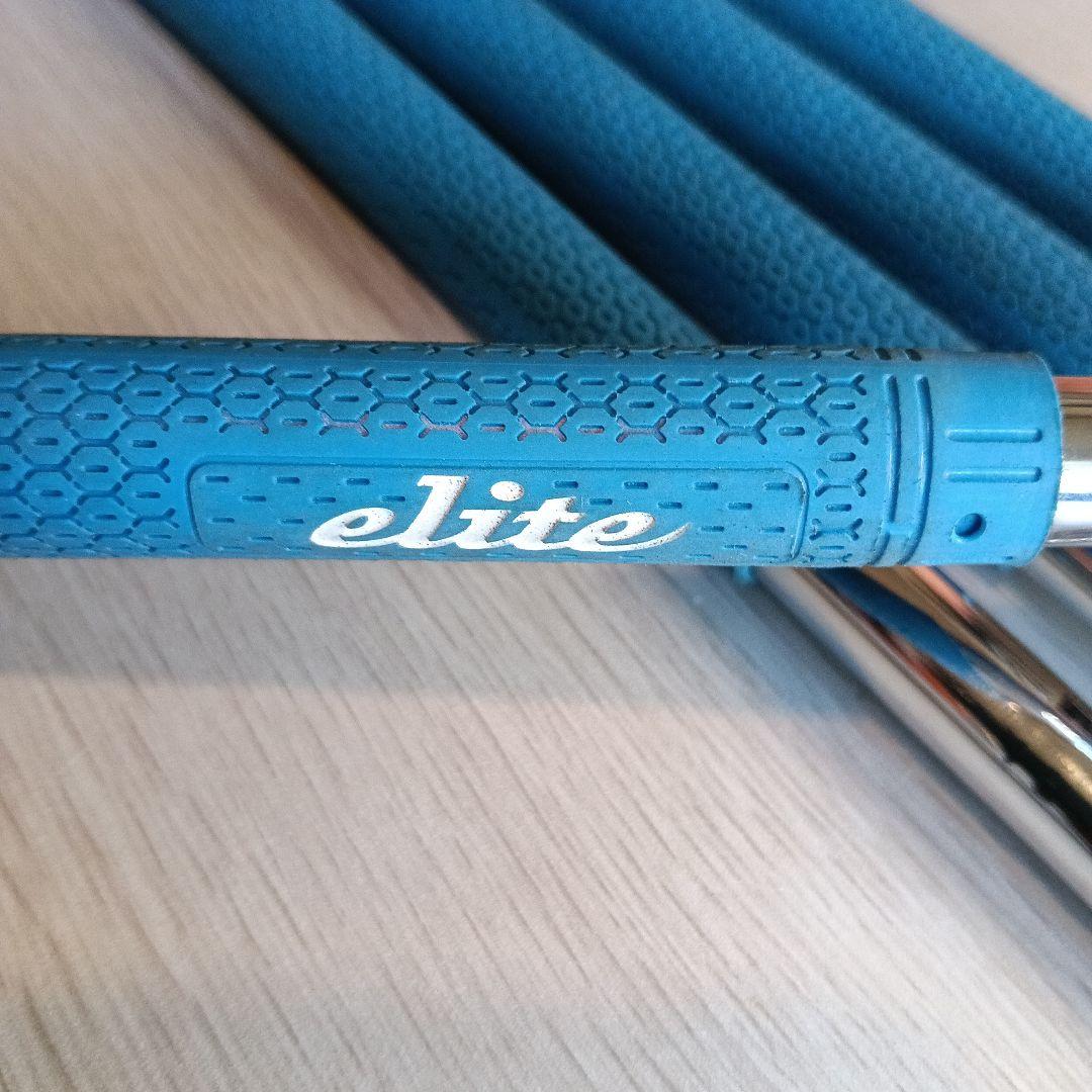 PING G710 アイアンセット 6-9 W 黒ドット