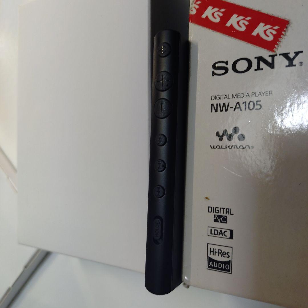 SONY ソニー ウォークマン NW-A105