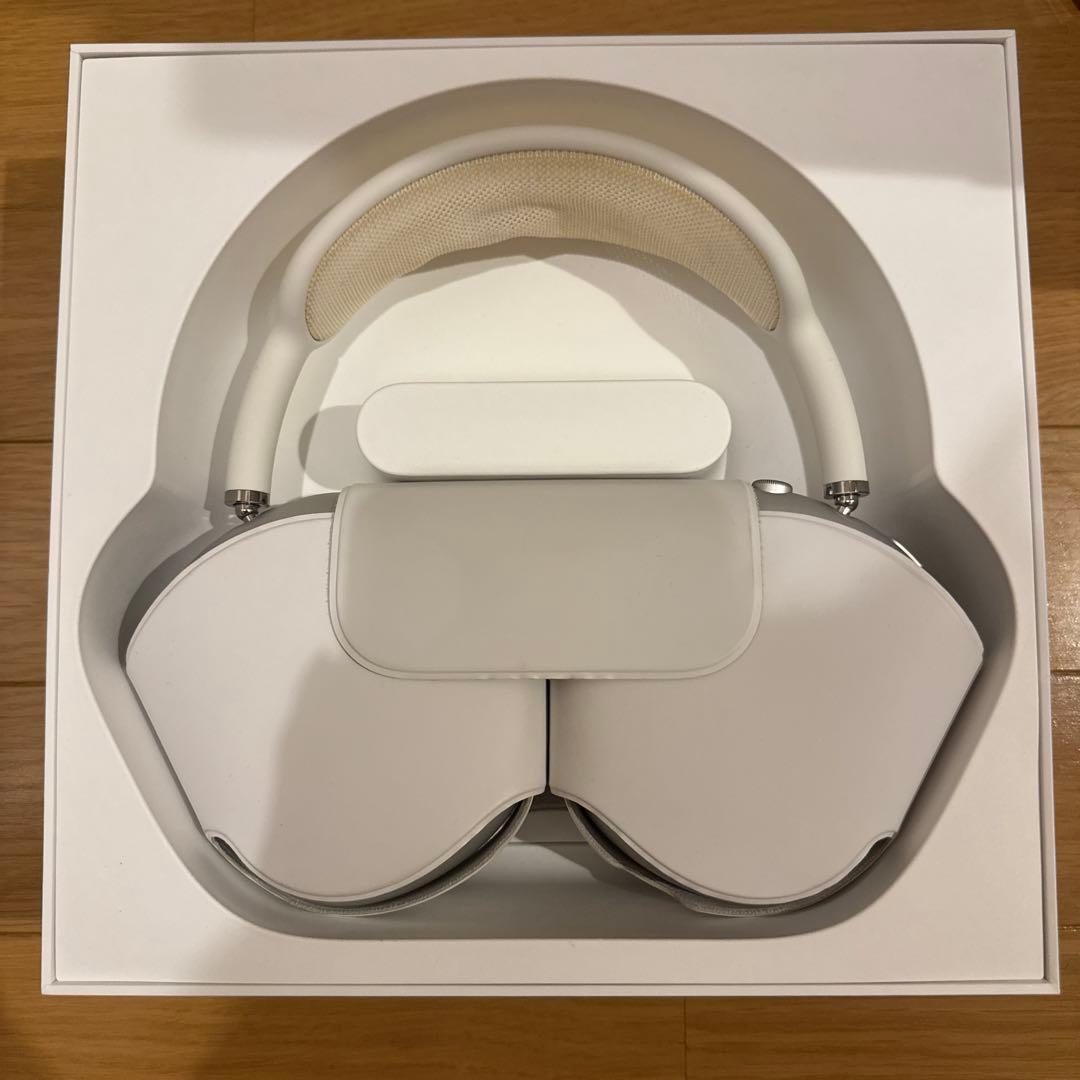 イヤホン Air pods max