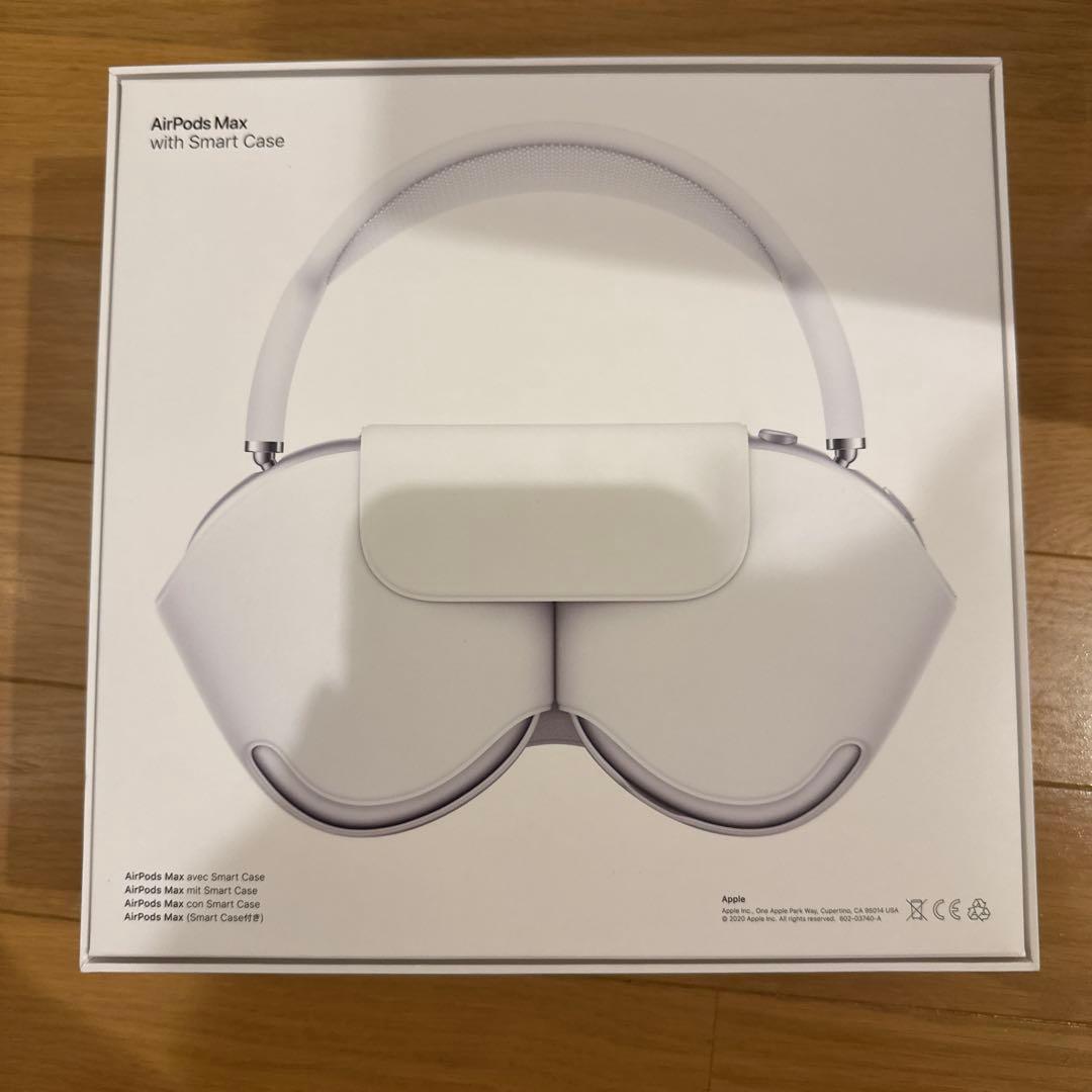 イヤホン Air pods max