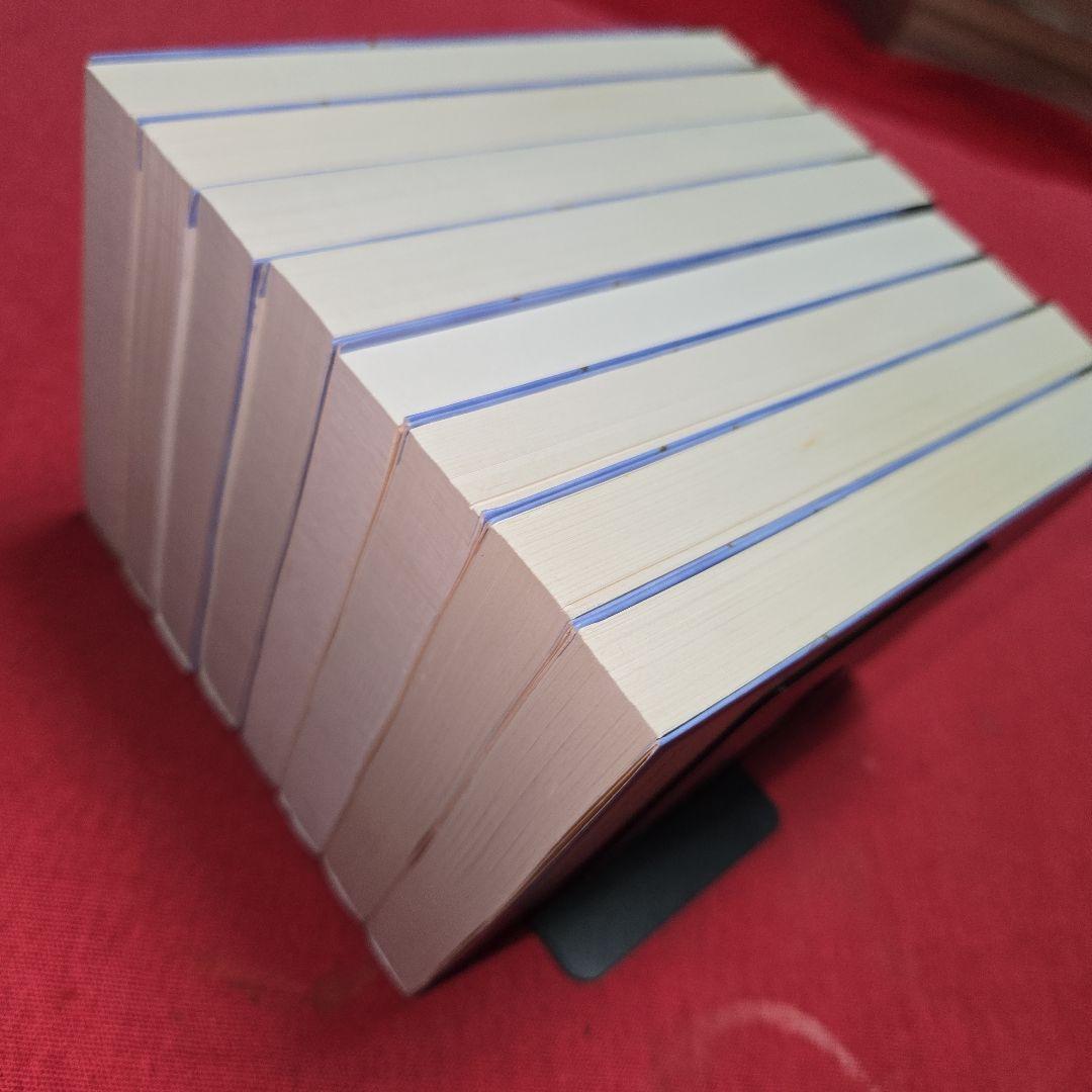 まんが【文庫版】ねこねこ幻想曲　全8巻初版本　高田エミ　ねこねこファンタジア