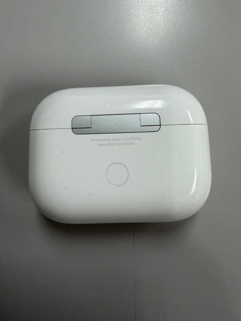 AirPods Pro 第2世代 本体 ホワイト 充電ケース付き