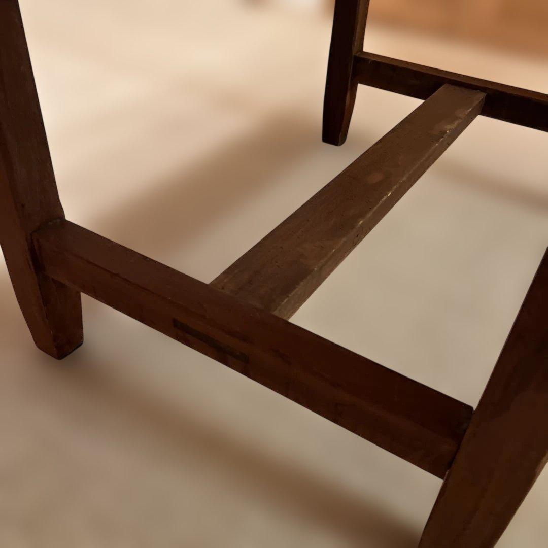 Alibaba様ご予約品・古道具・木製デスク