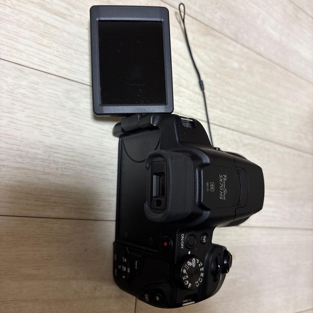 デジタルカメラ Canon Pawer Shot SX70 HS