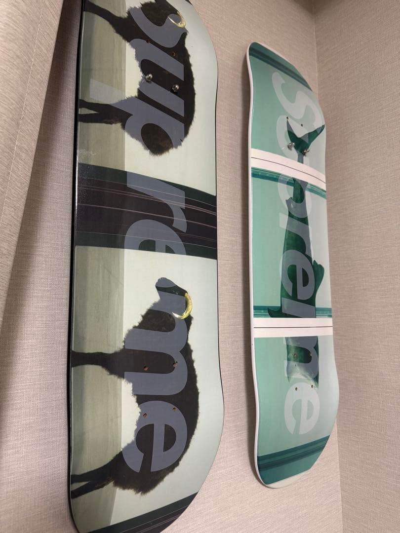 Supreme Damien Hirst シュプリーム ダミアン ハーストデッキ