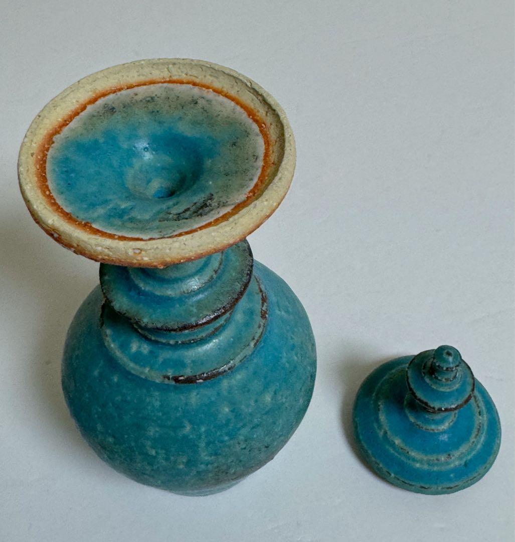 鈴木麻起子　La Maison de Vent Potpourri pot レア