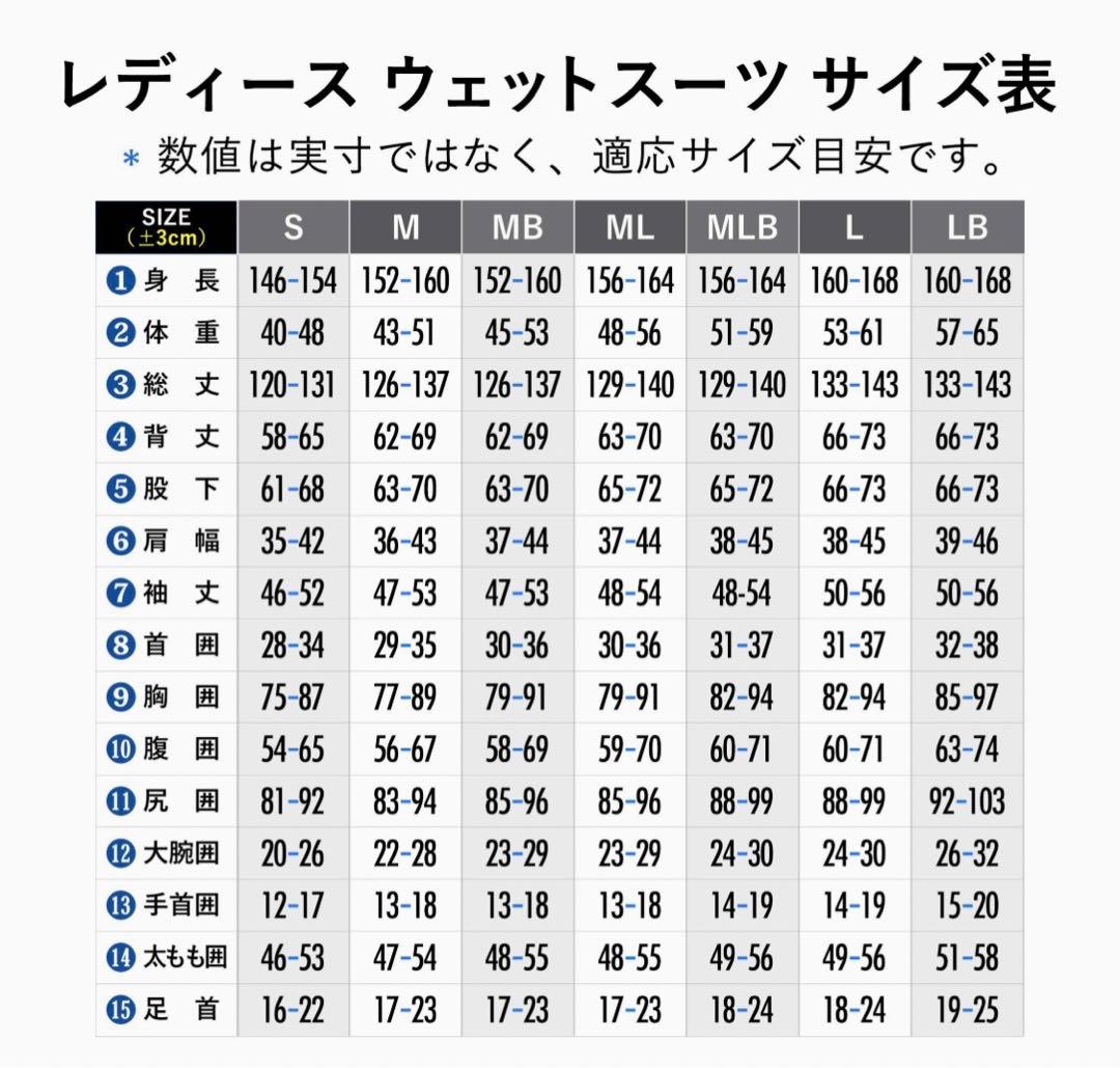 セミドライ　ウェットスーツ　Fellow