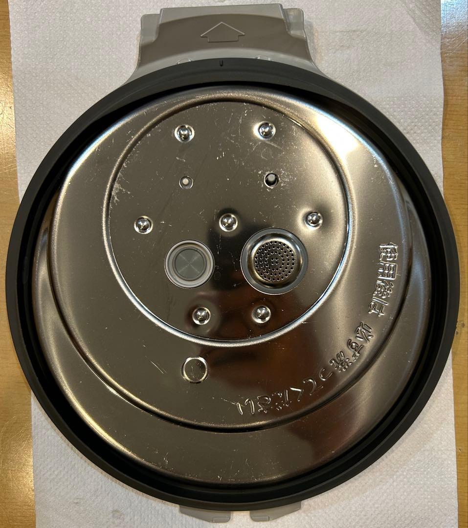 Panasonic 可変圧力IHジャー炊飯器SR-MPB180