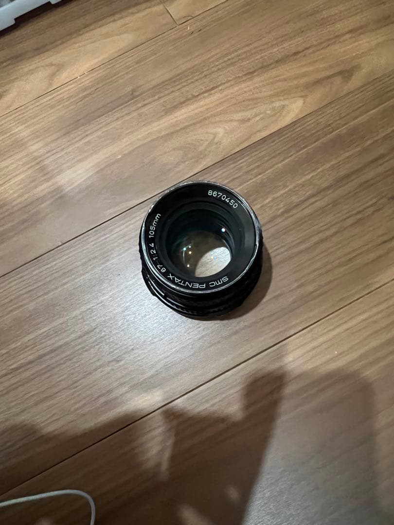 ペンタックス SMC PENTAX 67 105mm F2.4