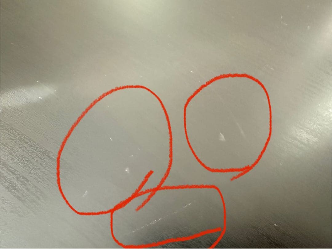 イケア デスク 机 MICKE ミッケ　ダークブラウン