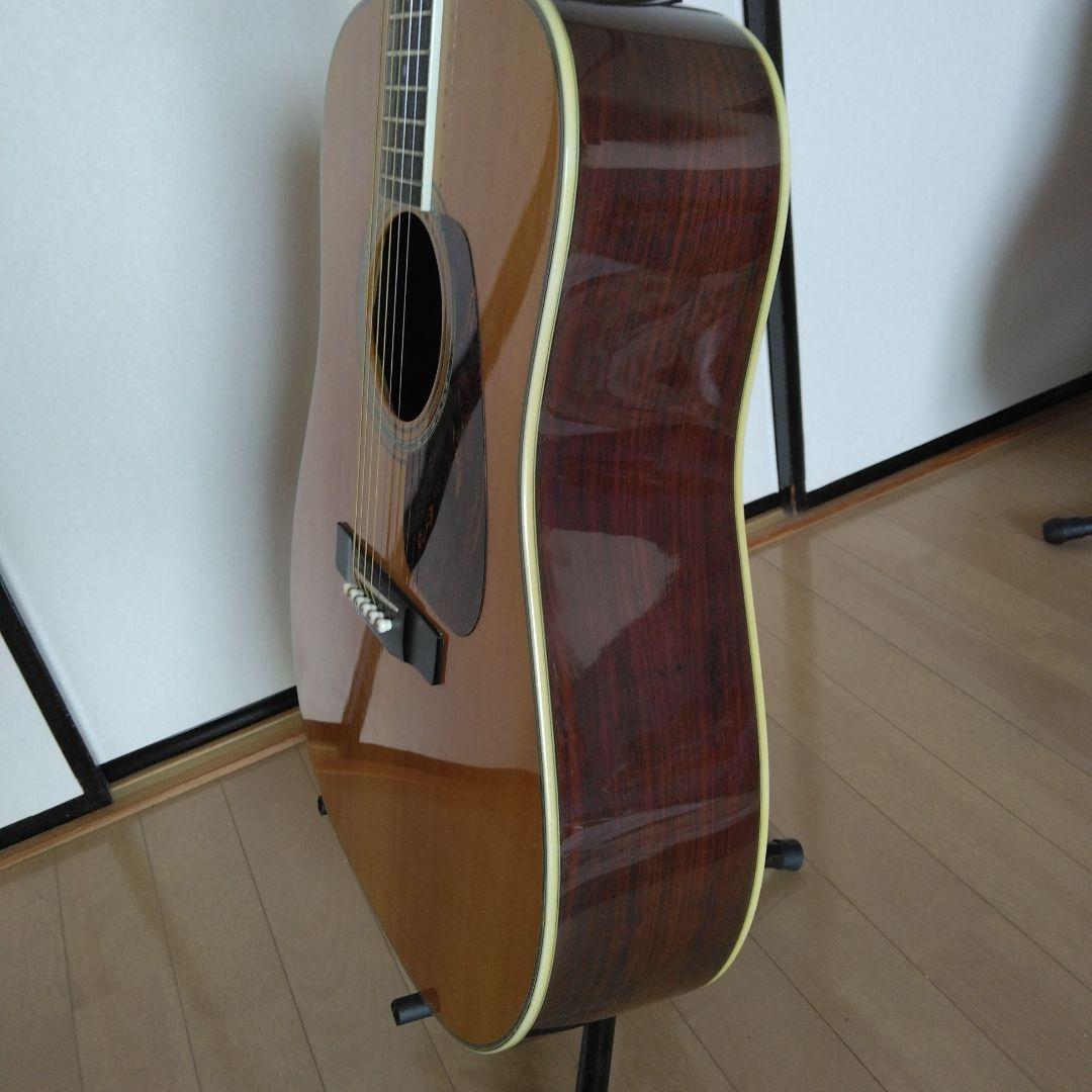 Morris モーリス　M-601 アコースティックギター