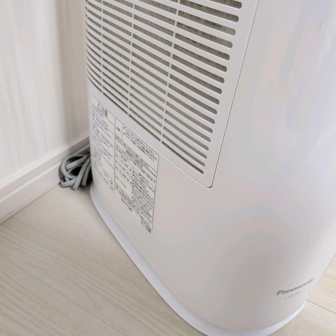 【美品】パナソニック　F-YZUX60 衣類乾燥除湿機　21年製