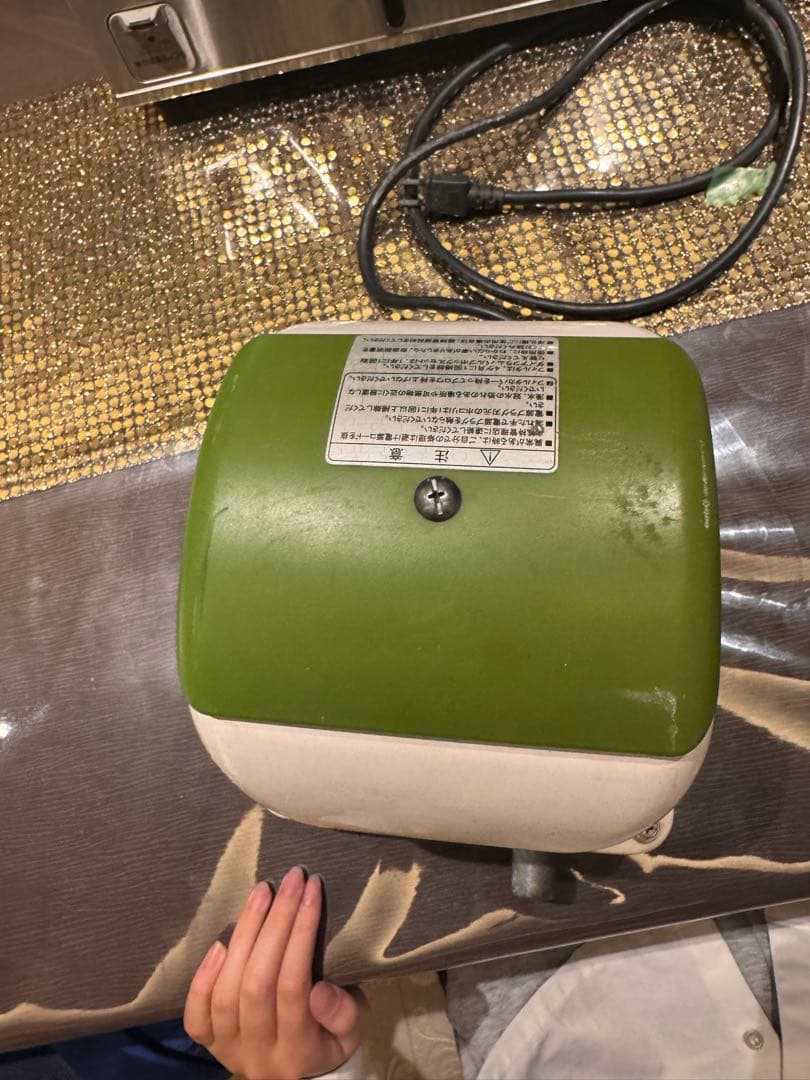 大晃　TAIKO 浄化槽　ブロワー　100L JDK100