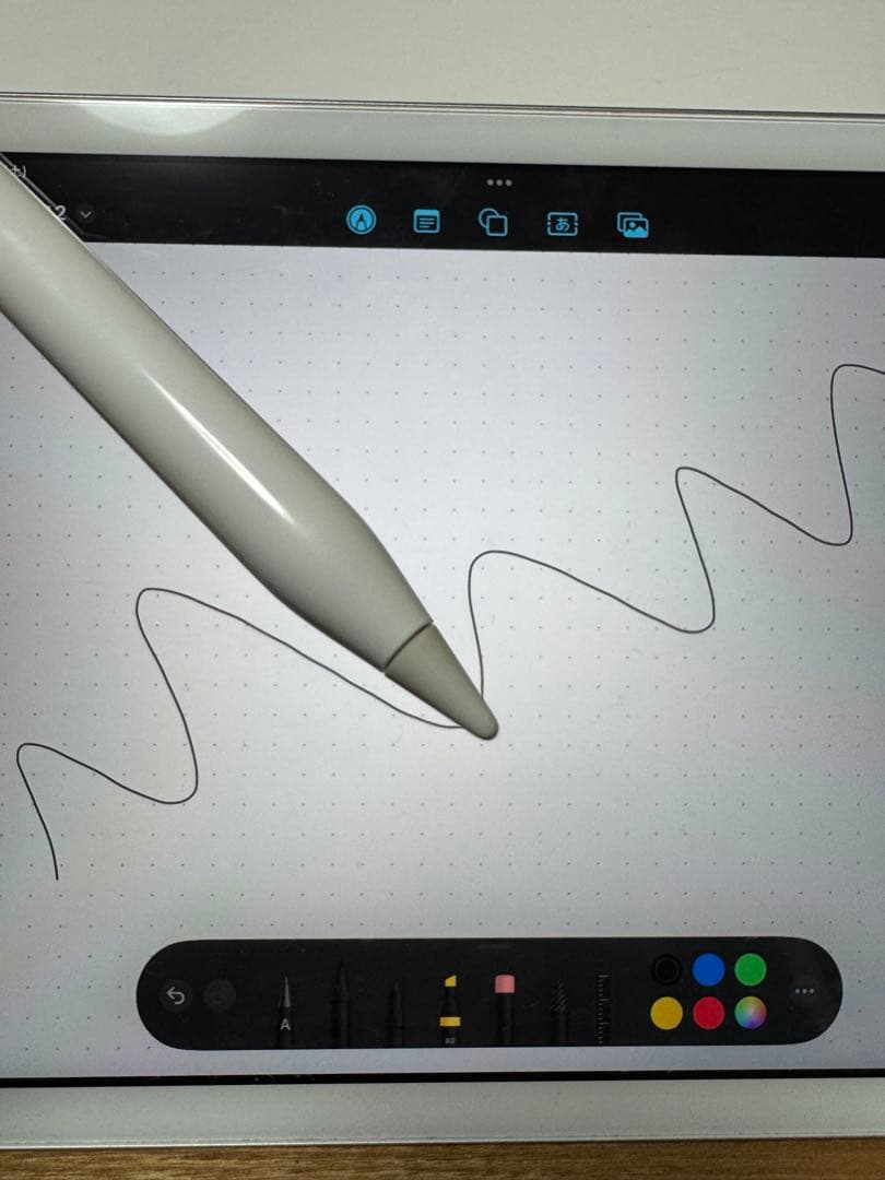 iPad 第6世代 32GB Wi-Fi Apple Pencil