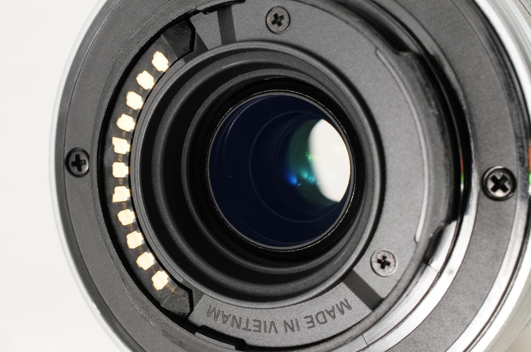 【❄望遠❄】オリンパス M.ZUIKO 40-150mm シルバー フィルター