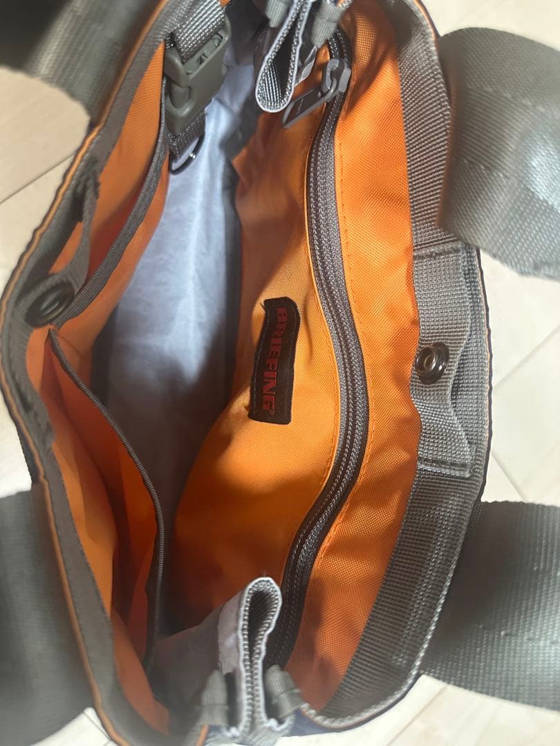 BRIEFINGキャディバッグ3.1kg 9.5型 CR-4