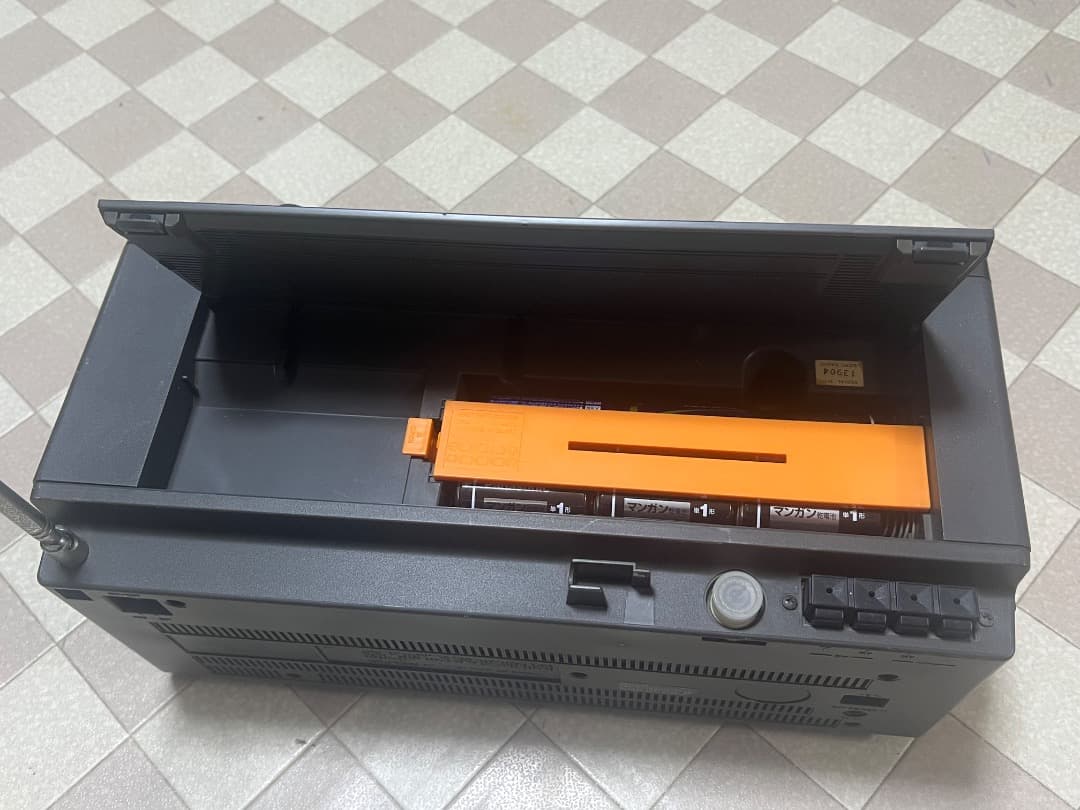 ラジオ・コンポ SONY ICF - 6800