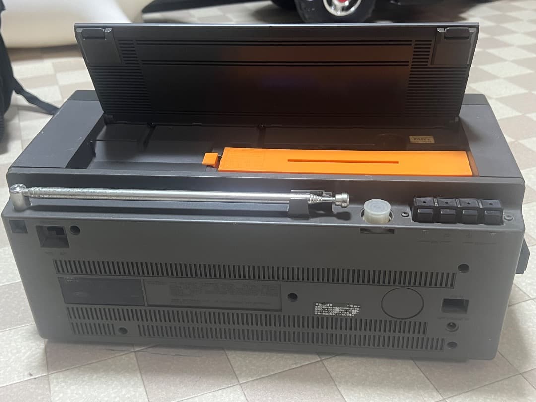 ラジオ・コンポ SONY ICF - 6800