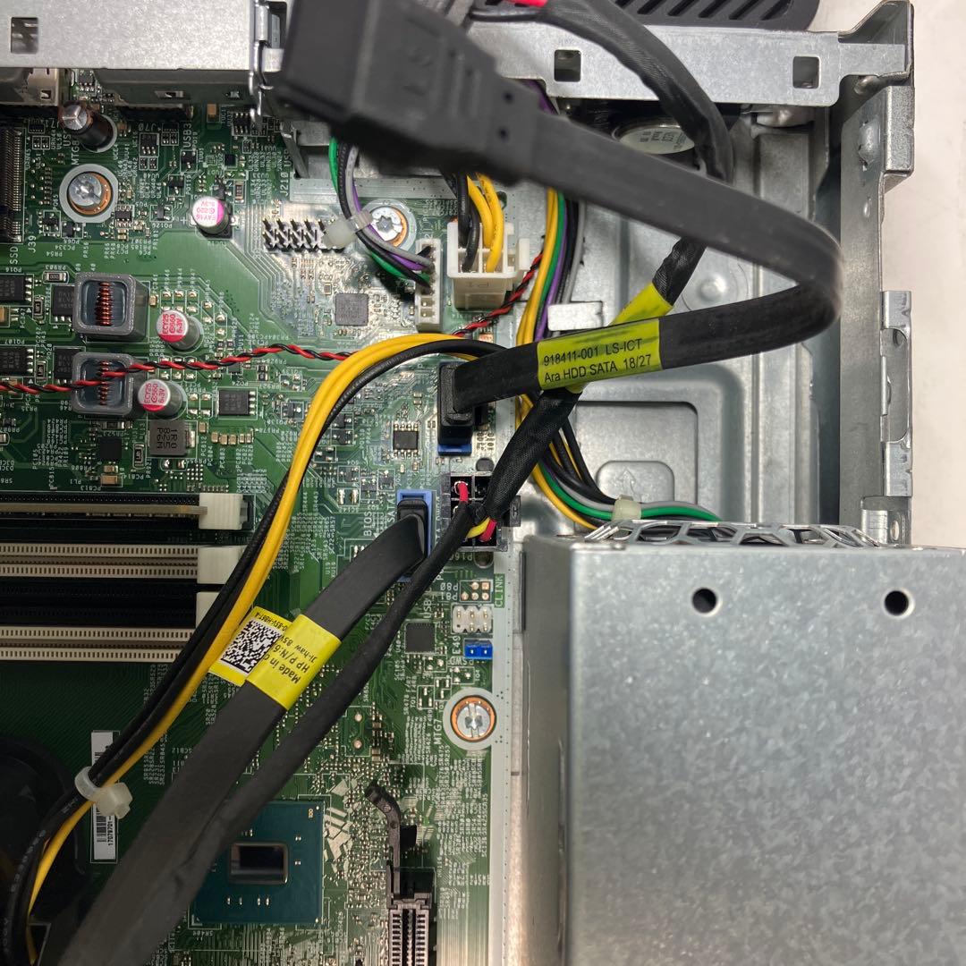 7世代！Core i5！HP ProDesk 600 G3本体のみジャンク品