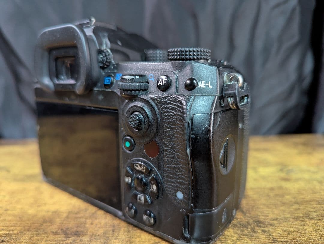 ペンタックス　PENTAX K-3 III デジタル一眼レフカメラ