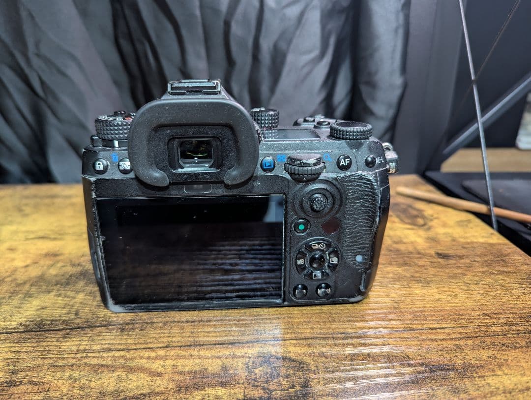 ペンタックス　PENTAX K-3 III デジタル一眼レフカメラ