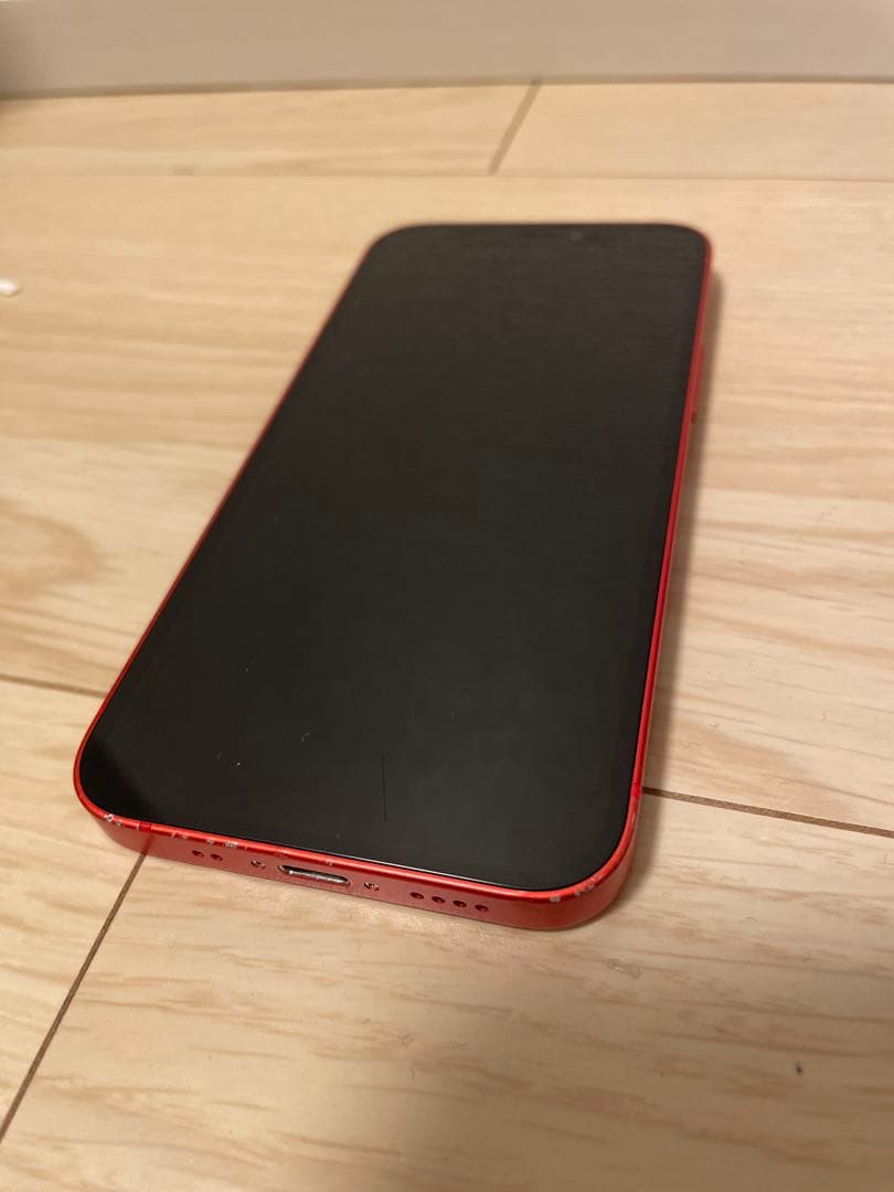 Apple iPhone 12mini 本体