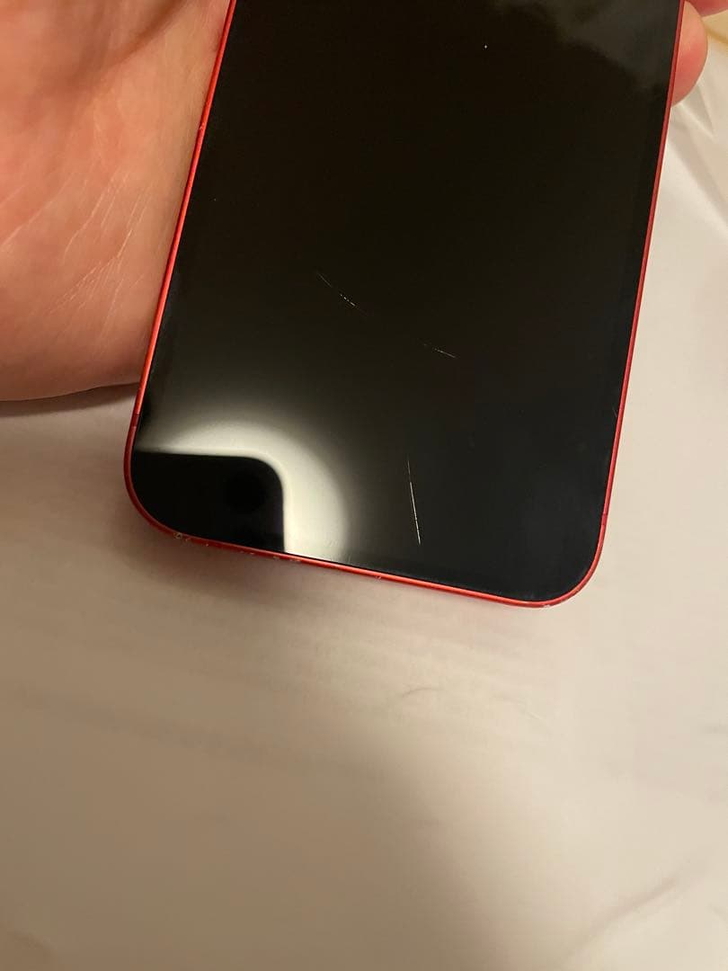 Apple iPhone 12mini 本体