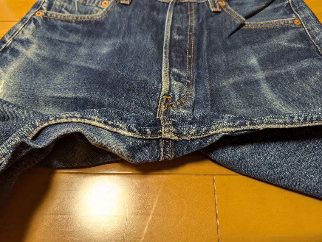 ② リーバイス 501 W31 USA製 米国製 アメリカ製