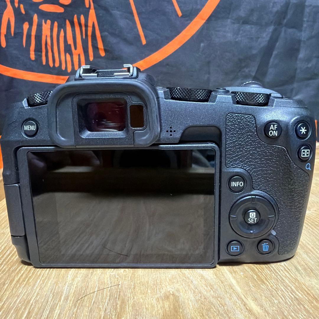 Canon EOS RPミラーレス一眼カメラ ボディのみ