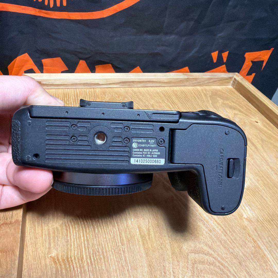 Canon EOS RPミラーレス一眼カメラ ボディのみ