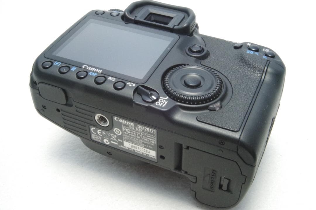 Canon EOS 40D EF 35-80mm 4.5-5.6 USM 美品+