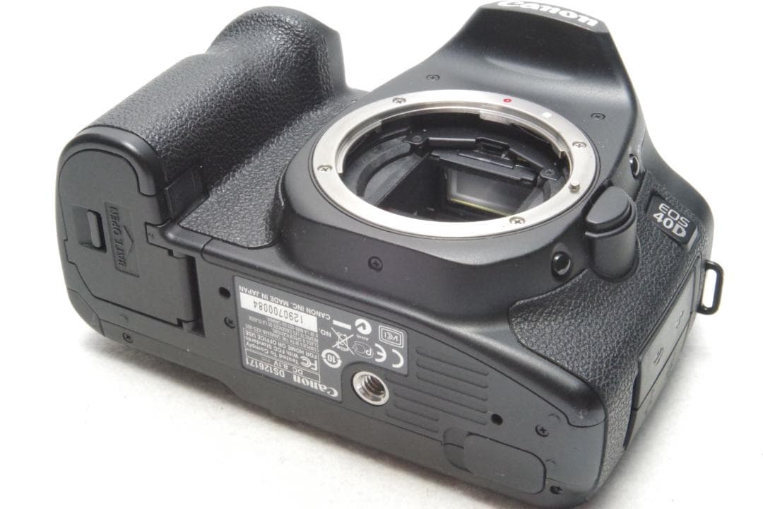 Canon EOS 40D EF 35-80mm 4.5-5.6 USM 美品+