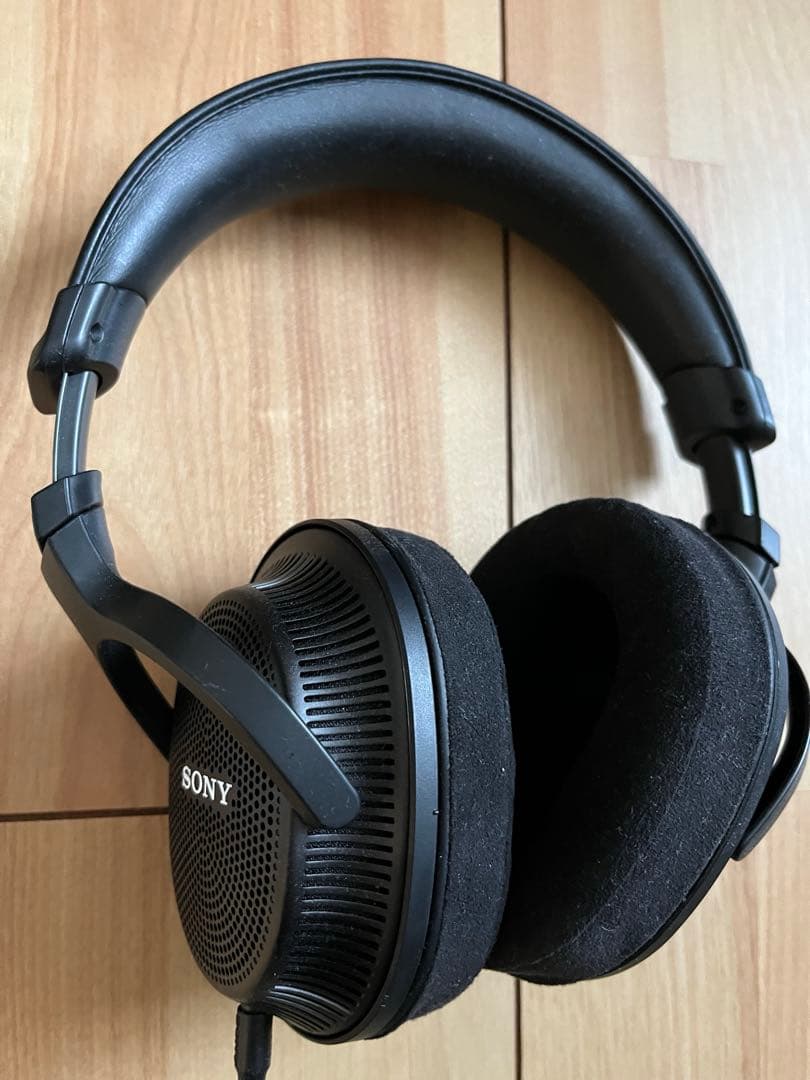 【美品】SONY MDR-MV1 オーディオヘッドフォン