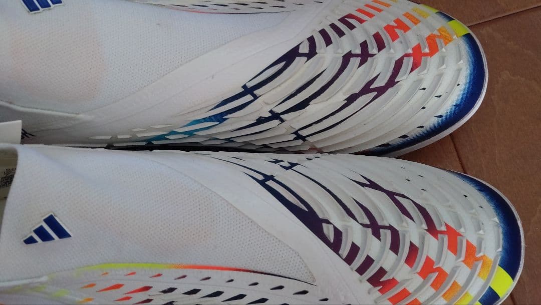 メッシ adidas Predator Edge.1 TF 25cm プレデター