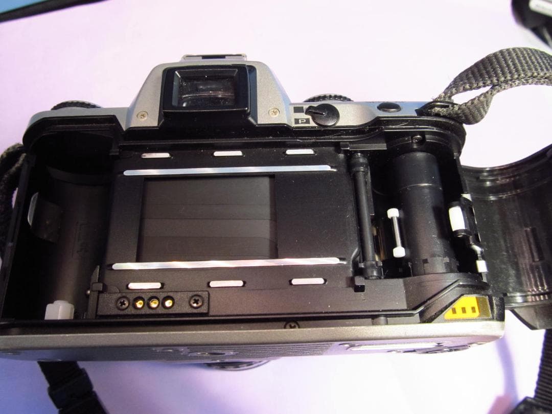 pentax mz-5 sigma 105mm f2.8 EX macro+標準