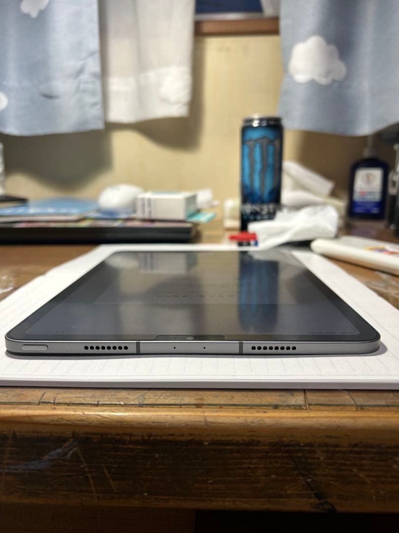 11インチiPad Pro(第4世代)Wifi +Cellular