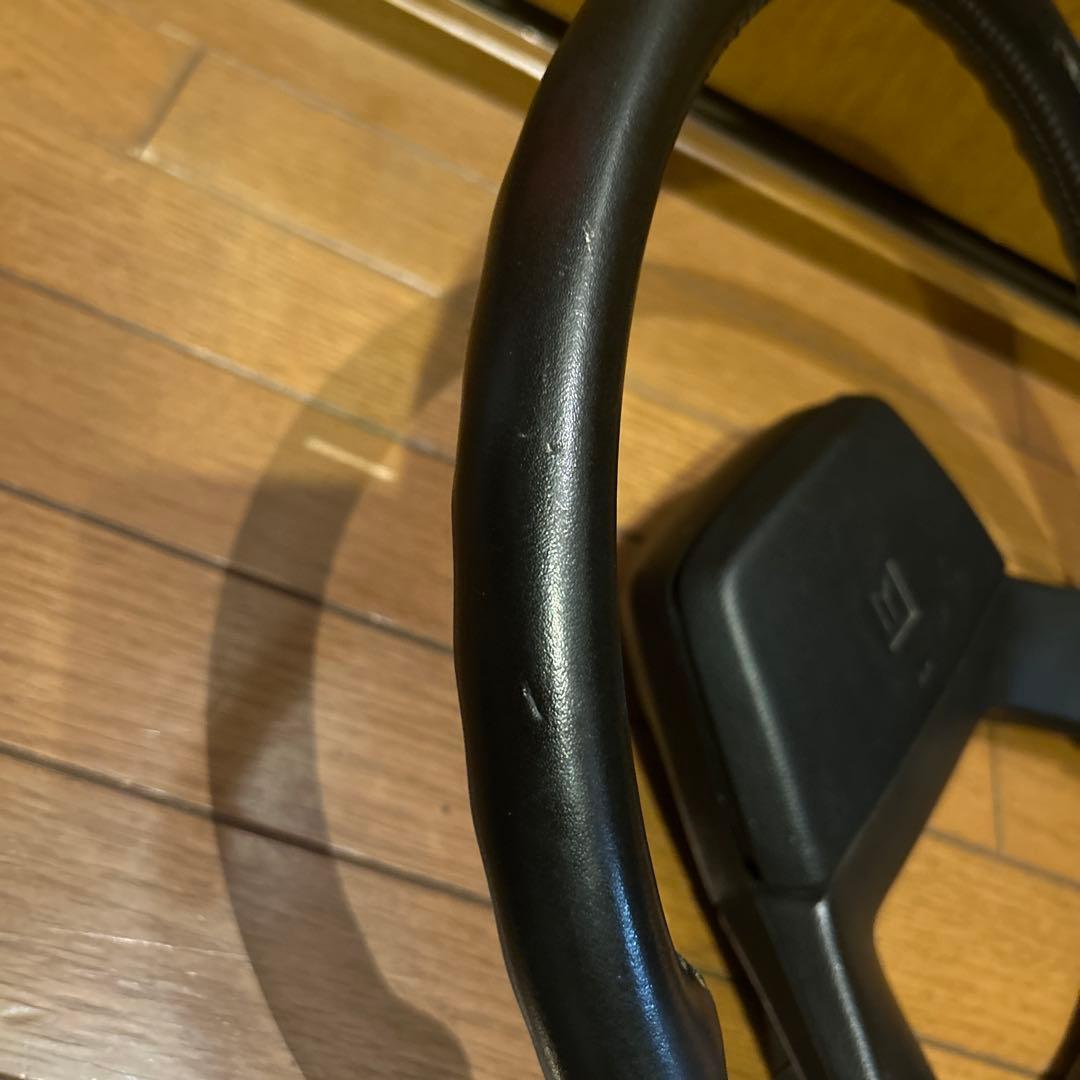 いすゞ　ジェミニ　ZZR ステアリング