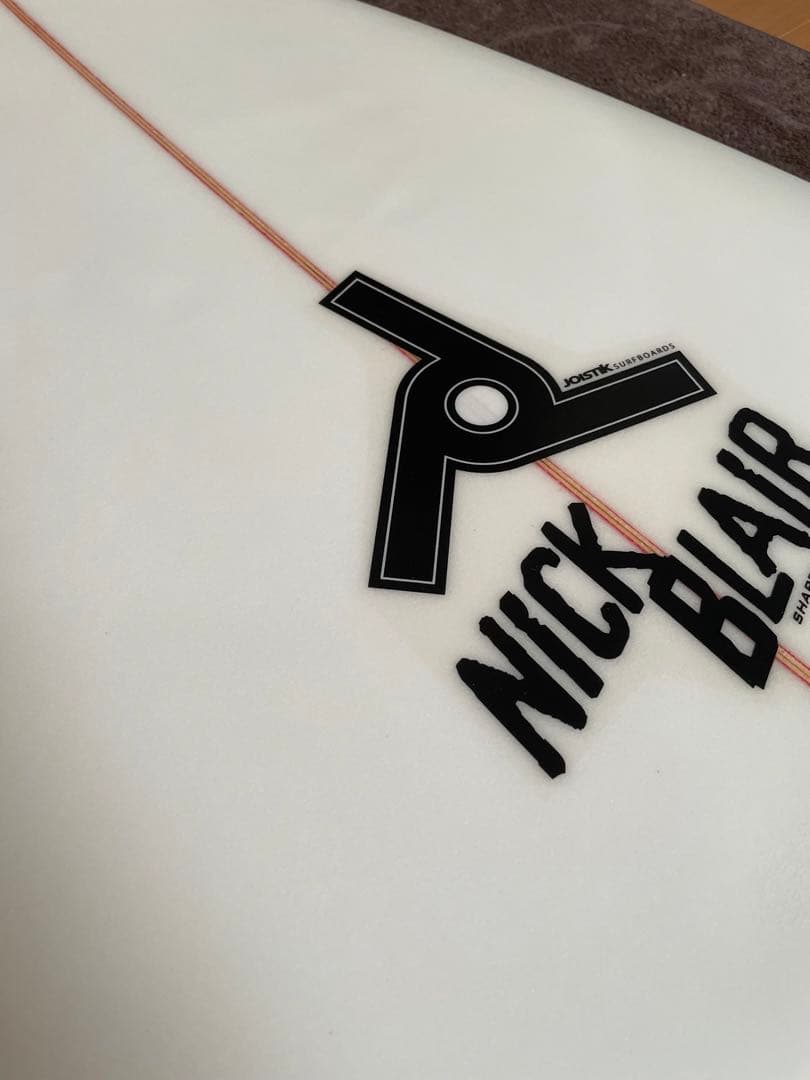 Joistik Nick Blair サーフボード　Taco-Senbay