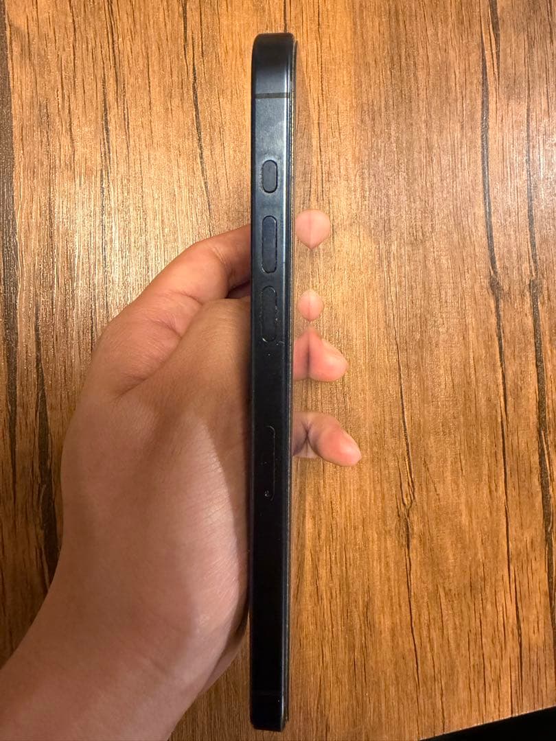 Apple iPhone 15ProMax ブルーチタニウム 本体　256GB