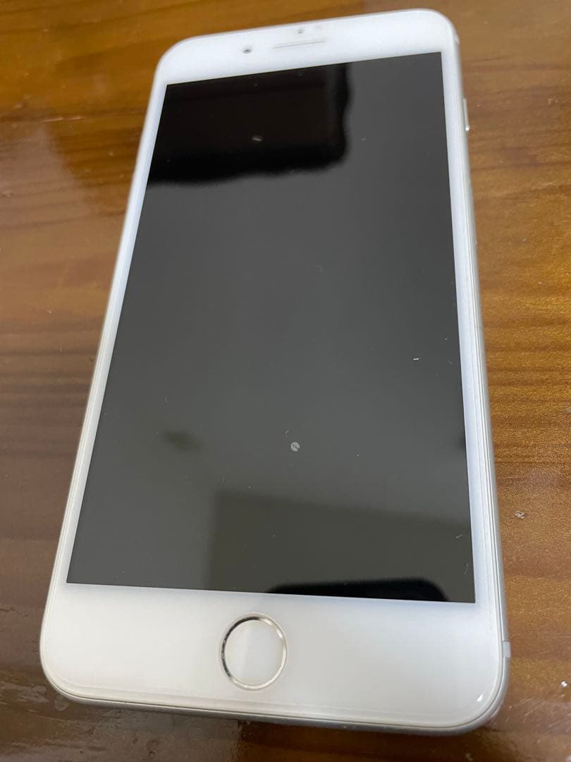 Apple iPhone 7Plus SIMフリー 32GB ホワイト 初期化済