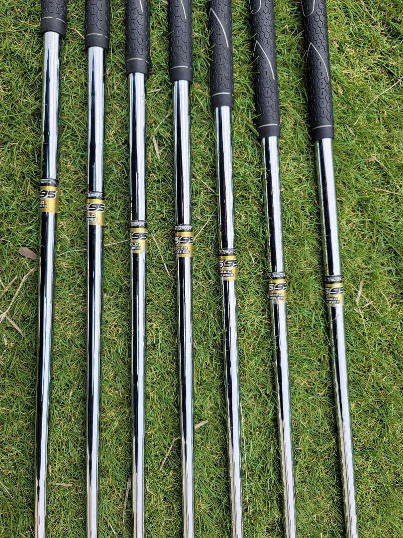 LEGACY FORGED アイアン（7本セット)スチール