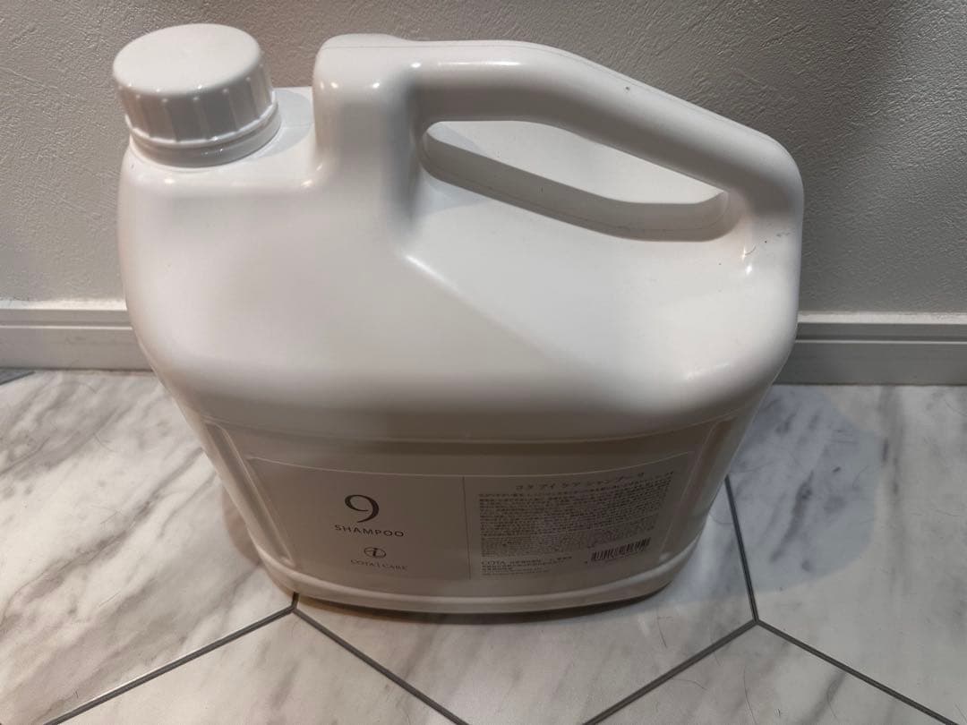 COTA i care 9 コタアイケア 5000ml 業務用