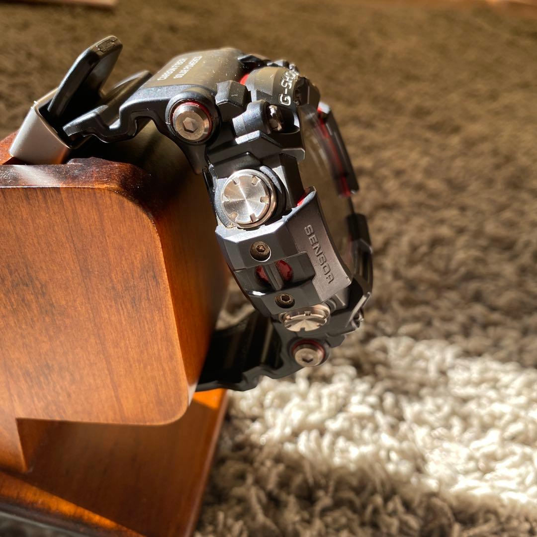 CASIO G-SHOCK GPR-B1000-1JR レンジマン