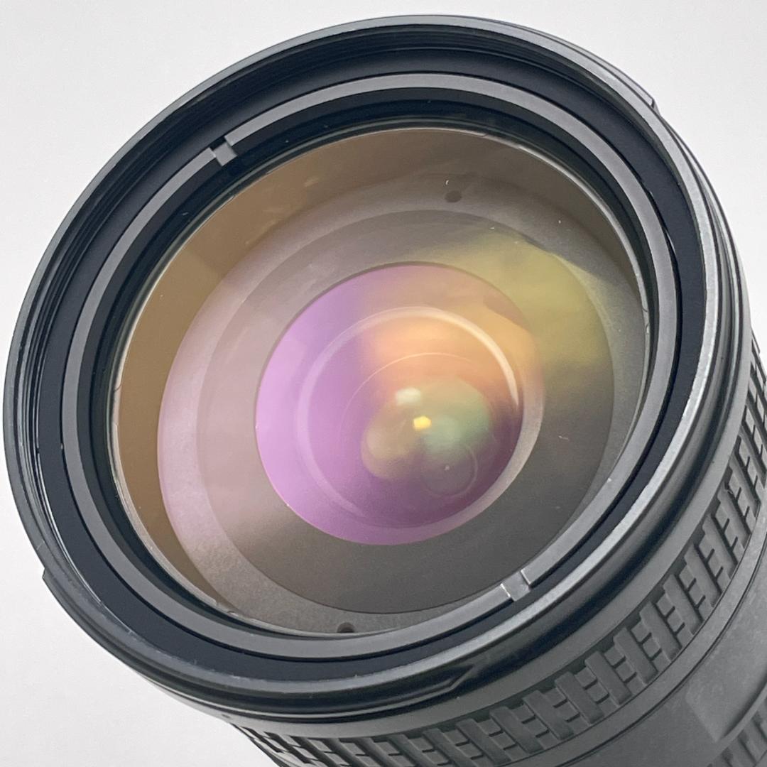 きれい ニコン AF-S 18-200mm F3.5-5.6G ED VR II