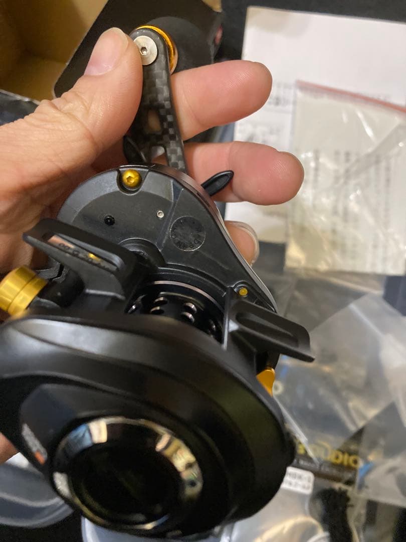 ロキサーニBF8 L フルカスタム