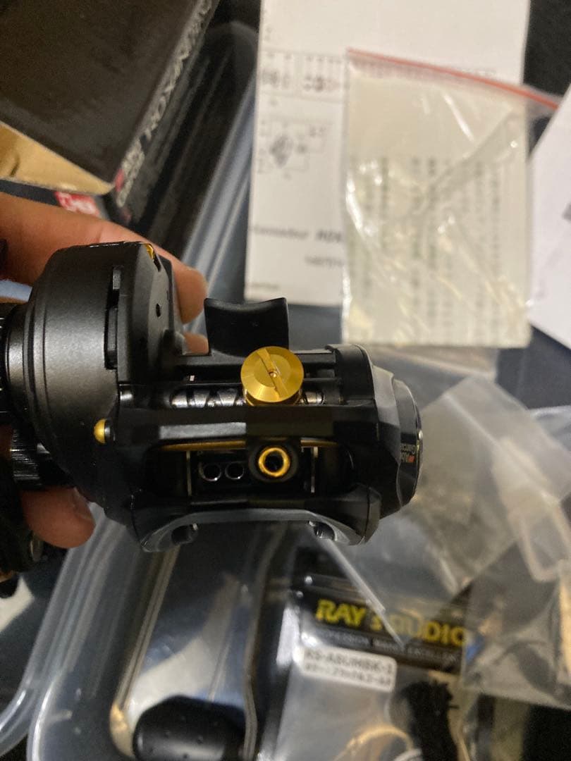 ロキサーニBF8 L フルカスタム