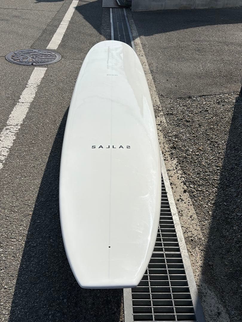 タカ新品未使用　サンダーボルト　WAIKIKI　9.6ｆ