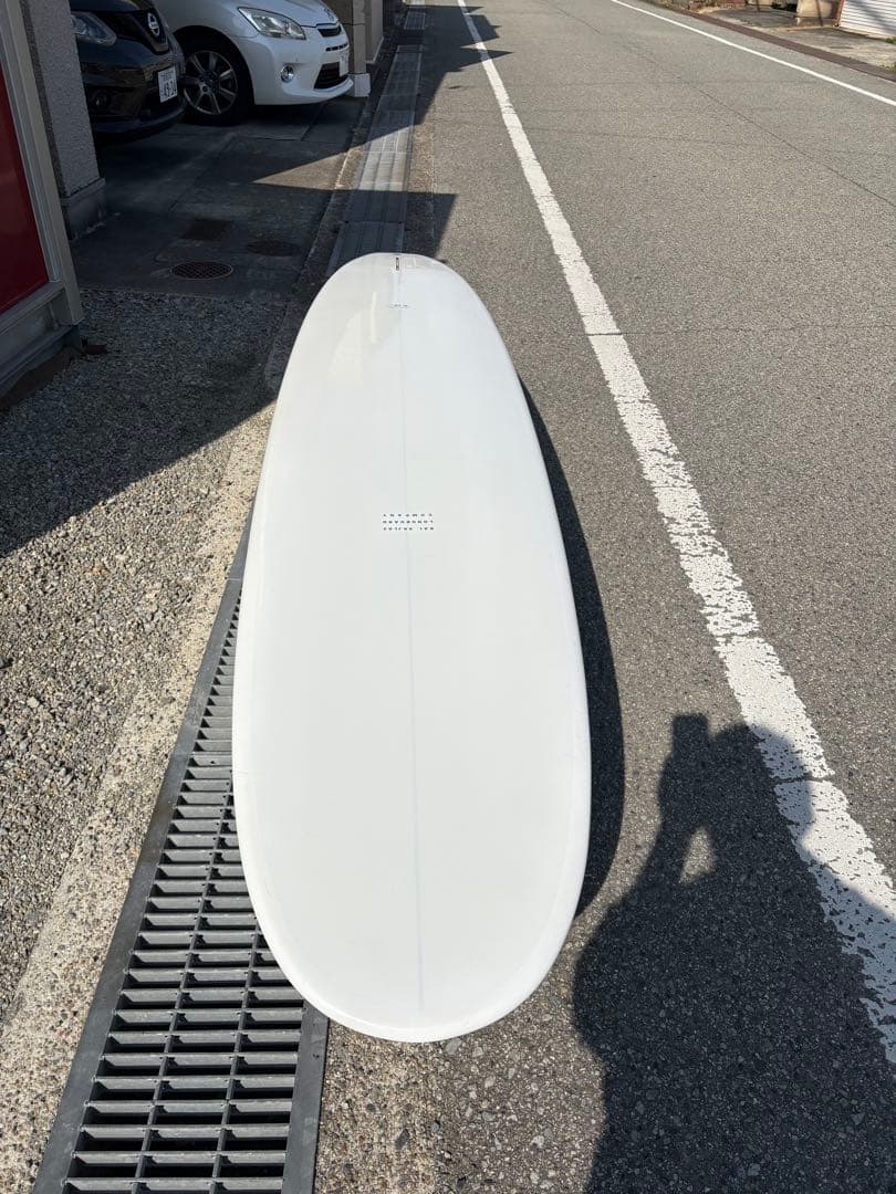 タカ新品未使用　サンダーボルト　WAIKIKI　9.6ｆ