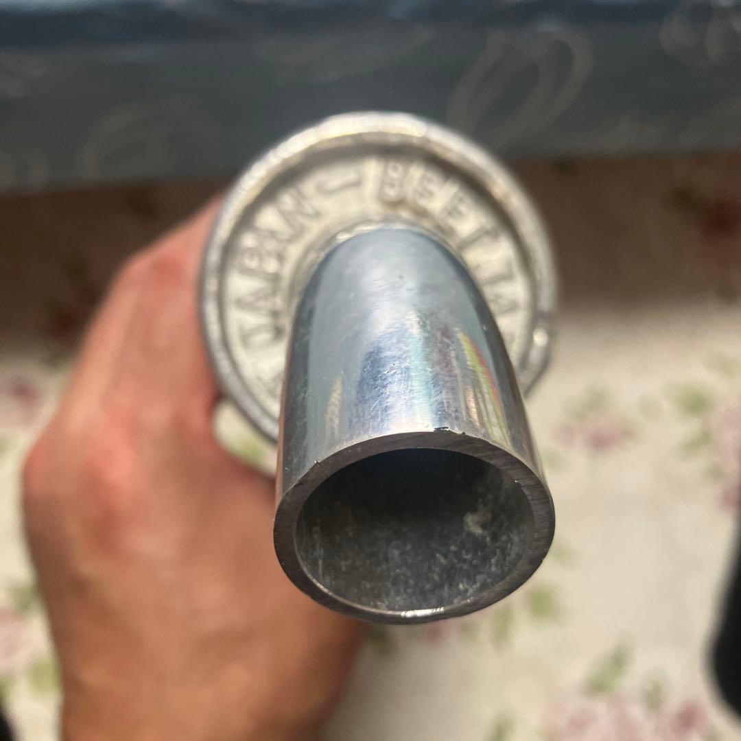 BEETJAPANマフラーサイレンサー当時物？